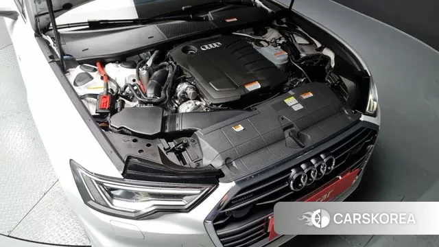 Audi A6 (C8) id 3007503 из Кореи 16