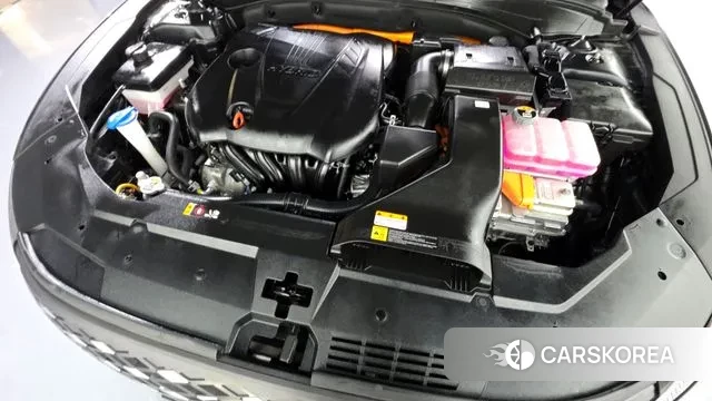 Hyundai The New Grandeur IG Hybrid id 2998999 из Кореи 16