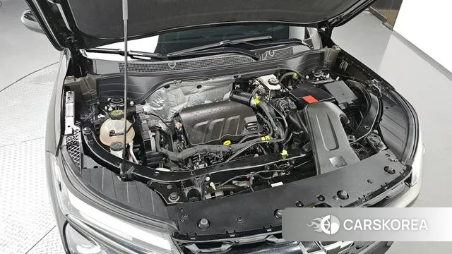 Chevrolet (GM Daewoo) Trax Crossover id 2984013 из Кореи 16