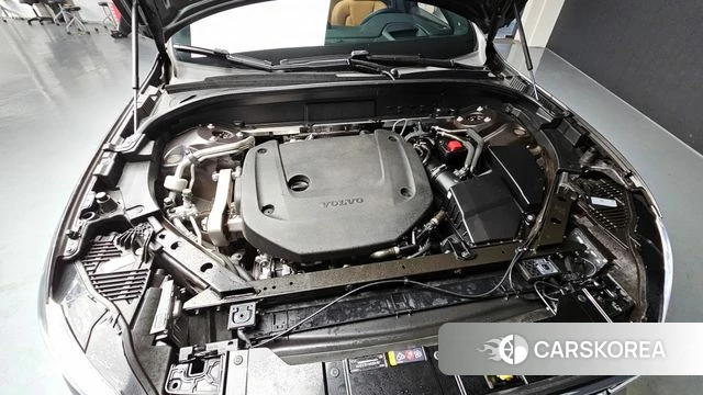 Volvo XC60 second Generation id 4500038 из Кореи 16