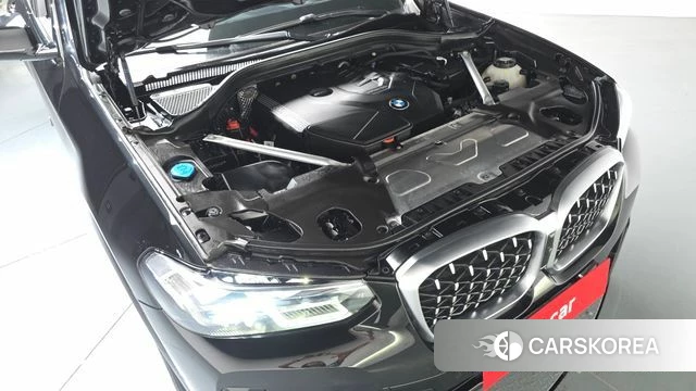 BMW X4 (G02) id 4686820 из Кореи 29