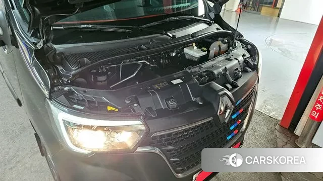 Renault Korea (Samsung) Master id 2906895 из Кореи 16