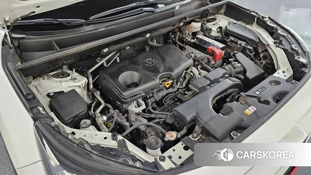 Toyota RAV4 5th Generation id 4737320 из Кореи 31