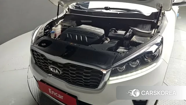 Kia The New Sorento id 3742203 из Кореи 16