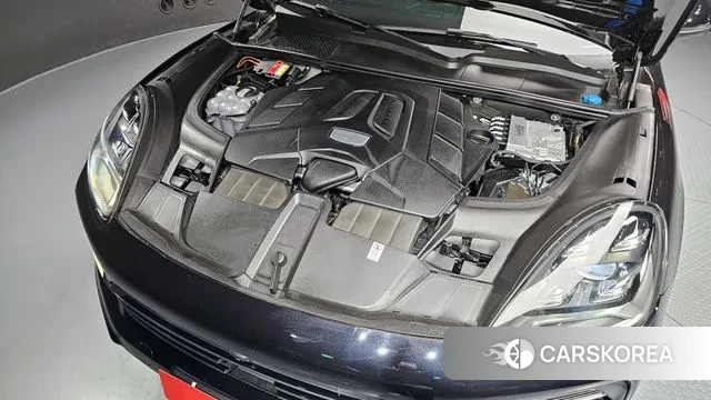 Porsche Cayenne (PO536) id 3567884 из Кореи 16