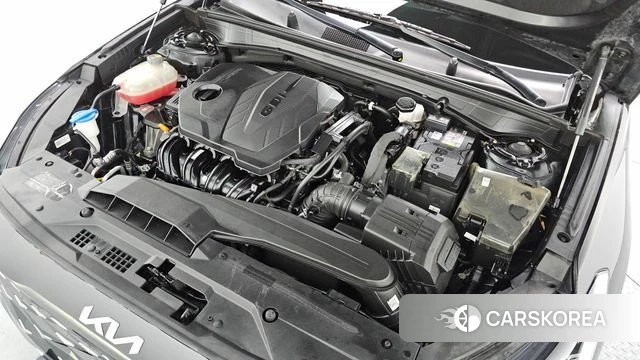Kia K8 id 4457092 из Кореи 28