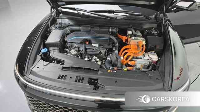 Hyundai Grandeur Hybrid (GN7) id 4917131 из Кореи 16