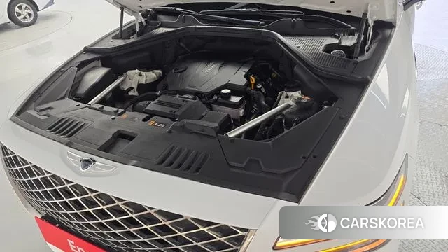 Genesis GV80 id 3197089 из Кореи 16