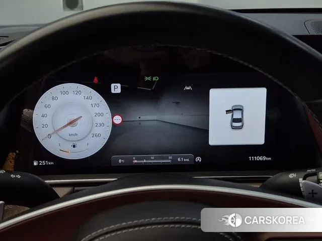 Genesis G90 (RS4) id 3483302 из Кореи 16