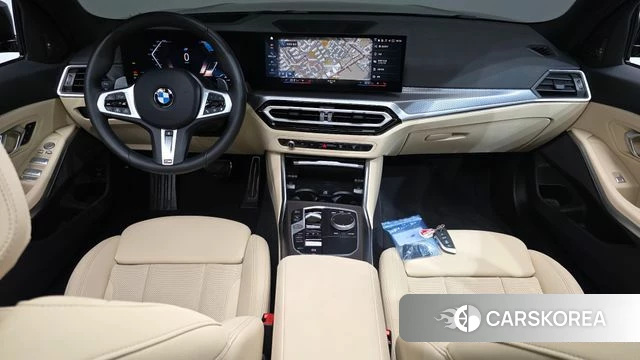BMW 3 Series (G20) id 4897988 из Кореи 33