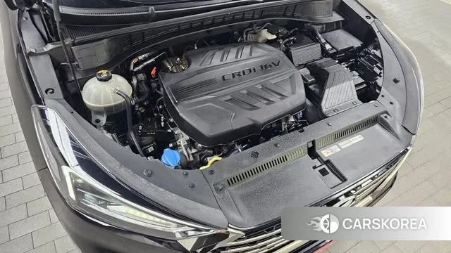 Hyundai All New Tucson id 3407878 из Кореи 16