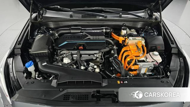 Kia K8 Hybrid id 4792539 из Кореи 38
