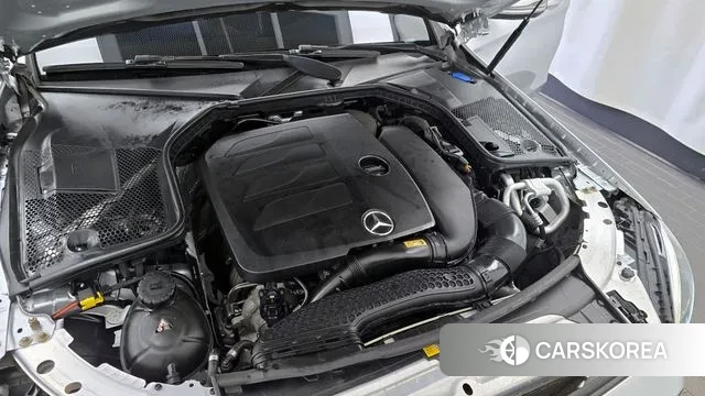 Mercedes-Benz C-Class W205 id 3728118 из Кореи 16