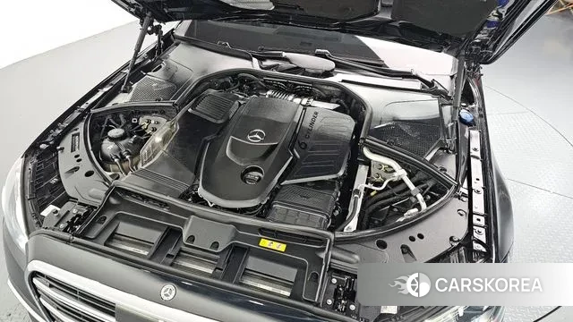 Mercedes-Benz S-Class W223 id 3711778 из Кореи 16