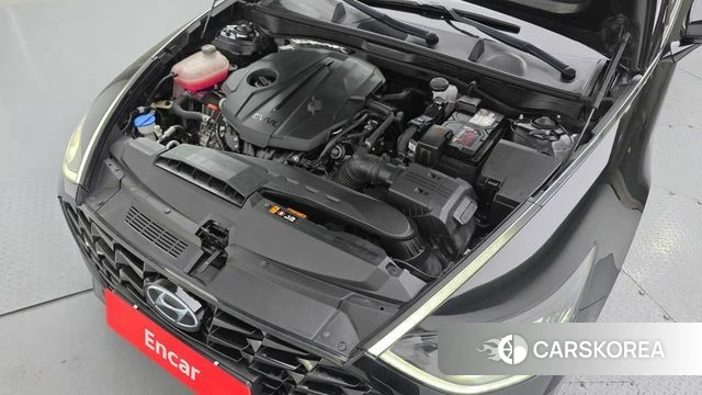 Hyundai Sonata (DN8) id 4309473 из Кореи 16