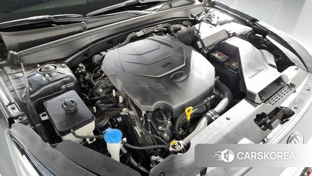 Kia Come New K7 id 4196884 из Кореи 16