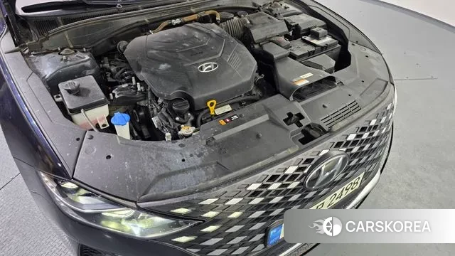 Hyundai The New Grandeur IG id 3713251 из Кореи 16