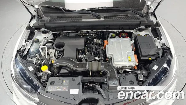 Renault Korea (Samsung) XM3 id 2367392 из Кореи 16