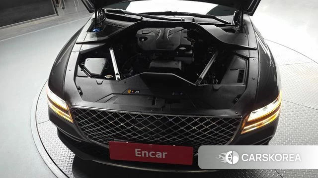 Genesis G80 (RG3) id 4293230 из Кореи 28