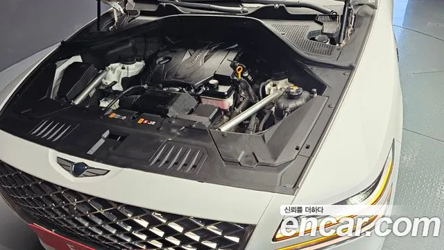 Genesis GV80 id 2312139 из Кореи 16