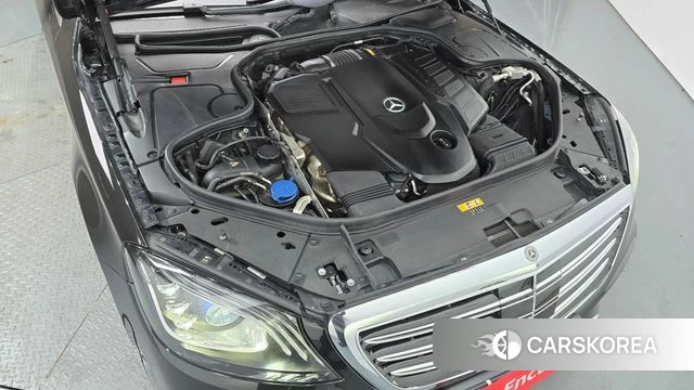 Mercedes-Benz S-Class W222 id 4196714 из Кореи 30
