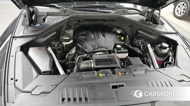 Genesis GV80 id 3897638 из Кореи 16