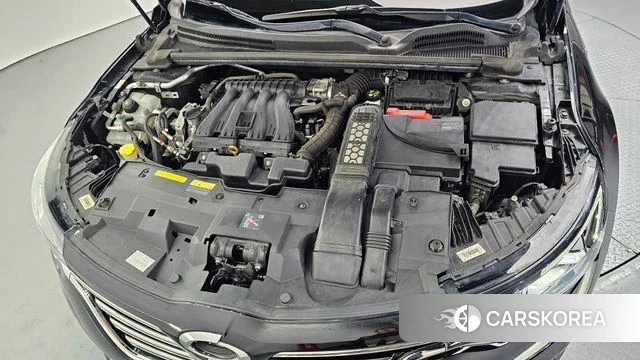 Renault Korea (Samsung) SM6 id 4496586 из Кореи 26