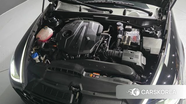 Hyundai Sonata (DN8) id 4572786 из Кореи 27