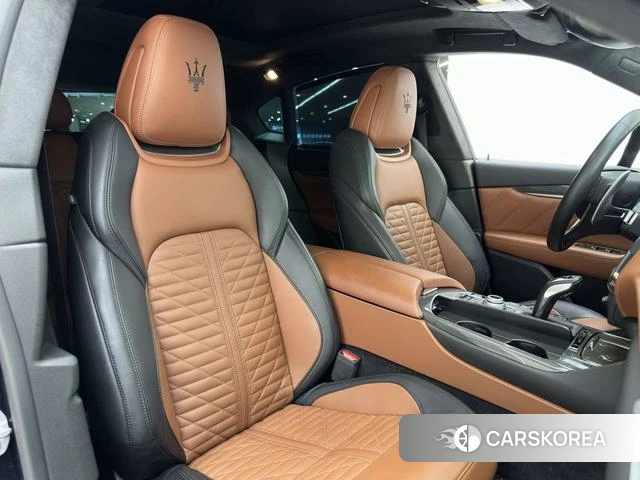 Maserati Levante id 4240459 из Китая 17