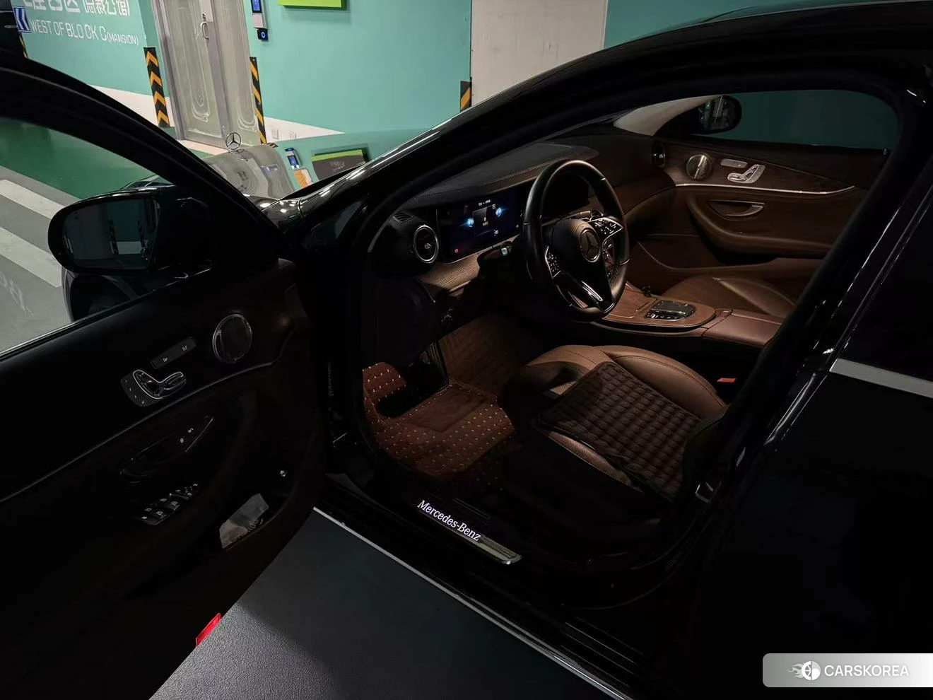 Mercedes-Benz E-class 2022 Черный из Китая, фото 6