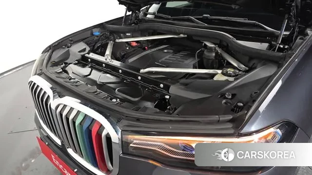 BMW X7 (G07) id 3390774 из Кореи 16