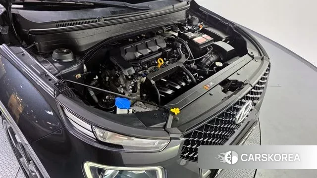 Hyundai Venue id 3484585 из Кореи 16