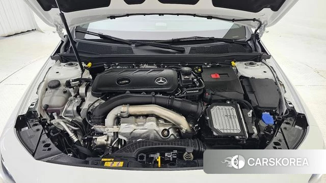 Mercedes-Benz CLA-Class C118 id 4710311 из Кореи 14