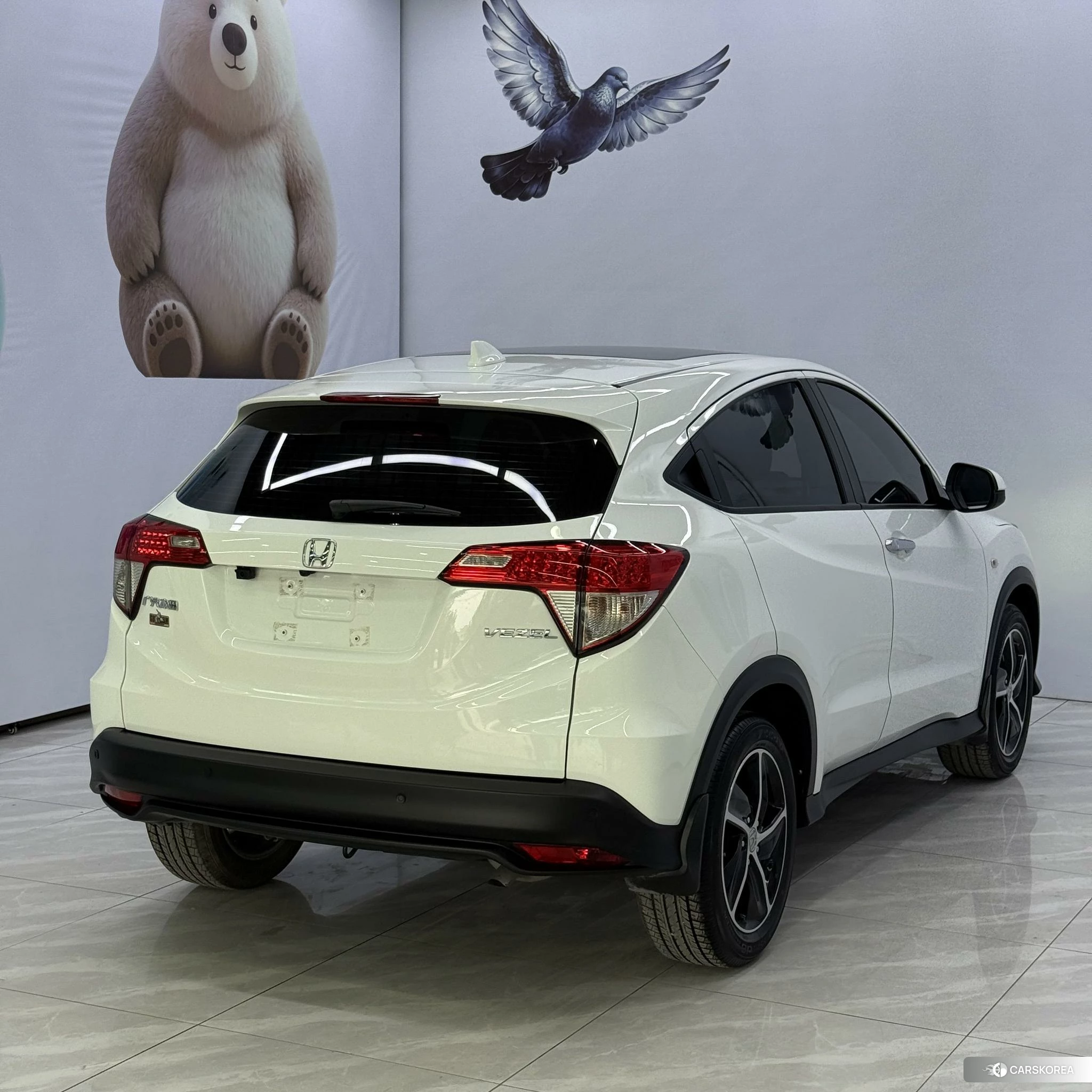 Honda Vezel id 4510535 из Китая 13