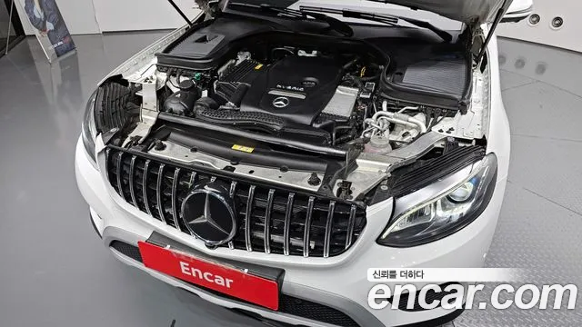 Mercedes-Benz GLC-Class X253 id 2614073 из Кореи 16