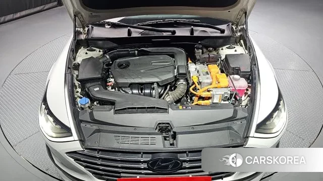 Hyundai Sonata Hybrid (DN8) id 2889341 из Кореи 16