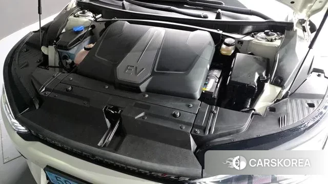 Kia EV6 id 3432106 из Кореи 16