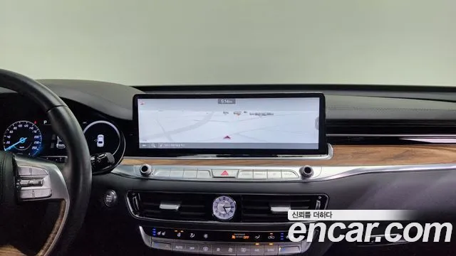 Kia The New K9 2nd generation id 2674906 из Кореи 16