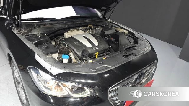 Hyundai Grandeur IG id 4447640 из Кореи 16