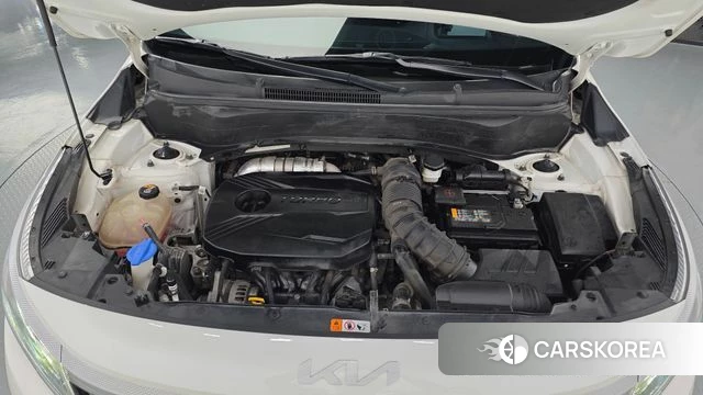 Kia Seltos id 4434000 из Кореи 29