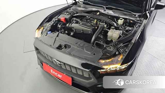 Ford Mustang 7th Generation id 4675209 из Кореи 27