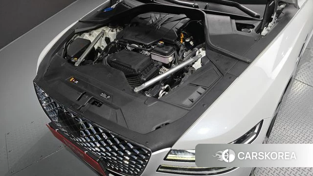 Genesis G80 (RG3) id 4464648 из Кореи 30