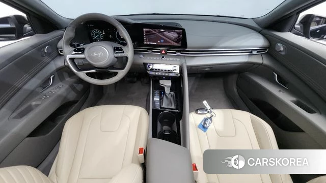 Hyundai The New Avante (CN7) id 4279695 из Кореи 32