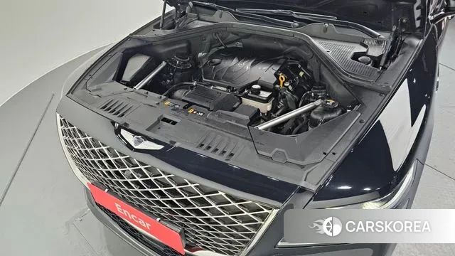 Genesis GV80 id 3597381 из Кореи 16