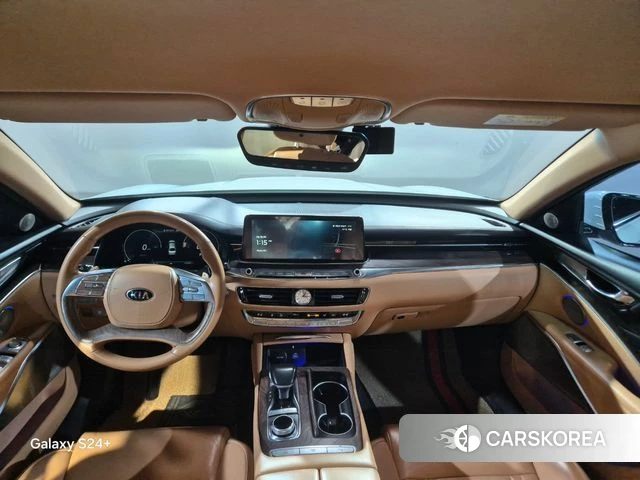 Kia More K9 id 3911029 из Кореи 15