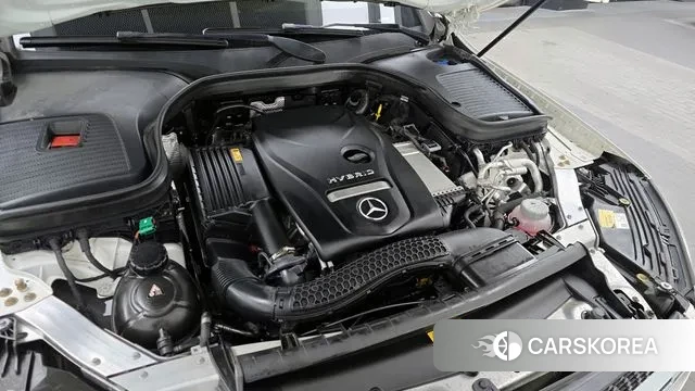 Mercedes-Benz GLC-Class X253 id 3630837 из Кореи 16