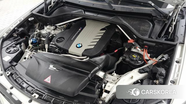 BMW X6 (F16) id 4662834 из Кореи 30