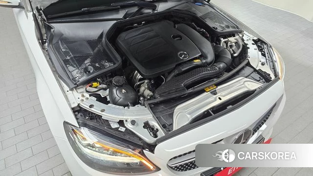 Mercedes-Benz C-Class W205 id 4702536 из Кореи 29