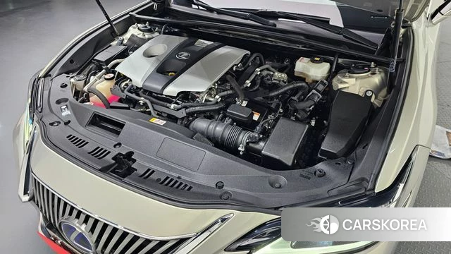 Lexus ES300h 7th generation id 3845507 из Кореи 16