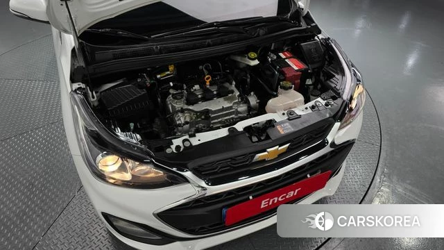 Chevrolet (GM Daewoo) The New Spark id 4324092 из Кореи 16